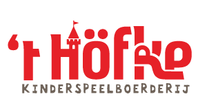 Logo Kinderspeelboerderij 't Hofke